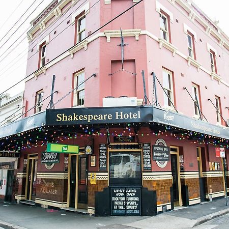 Shakespeare Hotel Surry Hills Ruang foto