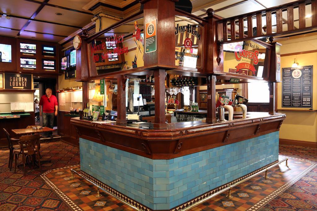 Shakespeare Hotel Surry Hills Bagian luar foto