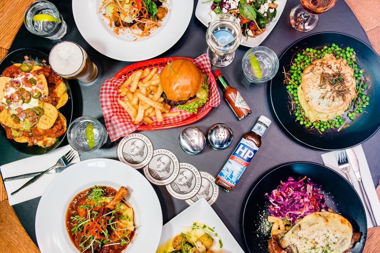 Shakespeare Hotel Surry Hills Ruang foto