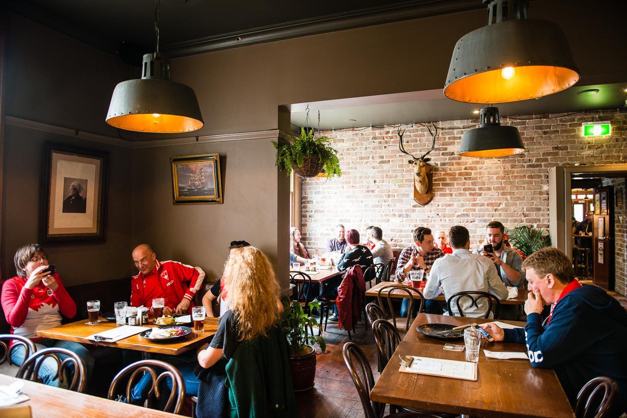 Shakespeare Hotel Surry Hills Ruang foto