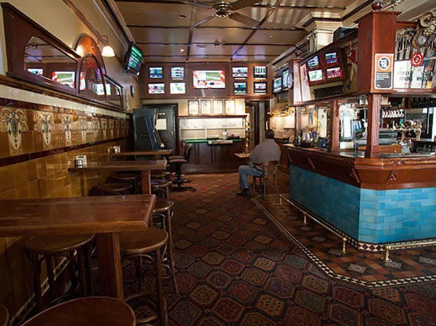 Shakespeare Hotel Surry Hills Bagian luar foto
